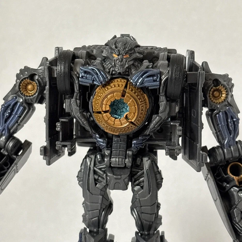 Transformers Age of Extinction Power Battle Attack Galvatron 2014